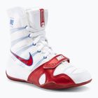 Nike Hyperko MP fehér/varsity red boxcipő