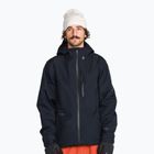 Férfi snowboarddzseki Volcom L Gore-Tex Jacket black