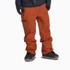 Férfi snowboardnadrág Volcom L Gore-Tex Pant Burnt Orange