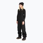 Női snowboardnadrág Volcom Crestron 3D Stretch Bib Overall black