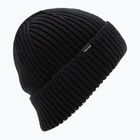 Férfi téli sapka Volcom Roller Beanie black