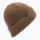 Férfi téli sapka Volcom Sweep Lined Beanie teak