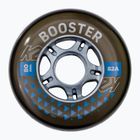 Görkorcsolya kerék K2 Booster 80 mm/82A 4 db black