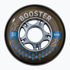 Görkorcsolya kerék K2 Booster 84 mm/82A 4 db black