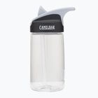 CamelBak Eddy Kids utazó palack 400 ml fehér/természetes
