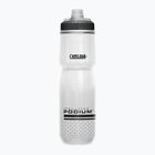 CamelBak Podium Chill kerékpáros palack 710 ml fehér/fekete
