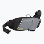 CamelBak Podium Flow kerékpáros övtáska 620 ml-es palackkal ezüst/lime