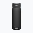 utazó palack CamelBak Fit Cap  SST 600 ml black