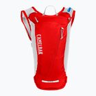 CamelBak Rogue Light 7 l kerékpáros hátizsák piros