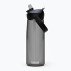 CamelBak Thrive Thrive Flip Straw utazó palack 600 ml faszén