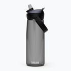 Camelbak Thrive Chug szigetelt SST utazási palack 740 ml szénnel