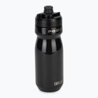 Kerékpáros kulacs CamelBak Podium Insulated Steel 530 ml black