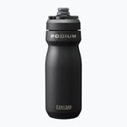 Kerékpáros kulacs CamelBak Podium Insulated Steel 530 ml black