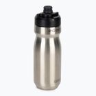 Kerékpáros kulacs CamelBak Podium Insulated Steel 530 ml stainless