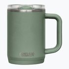 Termobögre CamelBak Thrive Mug Insulated SST 500 ml moss