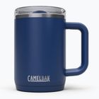 CamelBak Thrive Mug Szigetelt SST hőszigetelt bögre 470 ml tengerészkék színű