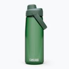 Camelbak Thrive Chug szigetelt SST utazási palack 740 ml erdőzöld