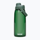 Camelbak Thrive Chug szigetelt SST utazási palack 950 ml erdőzöld