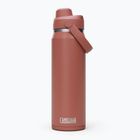 Camelbak Thrive Chug szigetelt SST utazási palack 740 ml sierra red