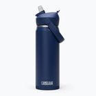 Camelbak Thrive Flip Straw szigetelt SST túra palack 590 ml tengerészkék színű
