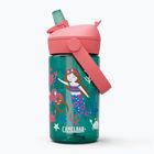CamelBak Thrive Flip Straw Kids 400ml utazó palack sellő barátok