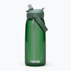 CamelBak Thrive Flip Straw 950 ml-es túrapalack erdőzöld