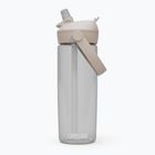 CamelBak Thrive Flip Straw utazó palack 600 ml átlátszó