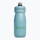 CamelBak Podium 620 ml-es kerékpáros palack kristálykék
