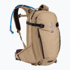 CamelBak H.A.W.G. Pro 20 literes kerékpáros hátizsák 3 literes moondust-tartállyal