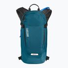 CamelBak M.U.L.E. 12 literes kerékpáros hátizsák 3 literes tartállyal S25 morokkói kék/ fekete