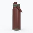 Túra palack CamelBak Thrive Chug Insulated SST 740 ml red