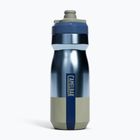 Kerékpáros kulacs CamelBak Podium Insulated Steel 530 ml mercury deep sea