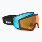 Síszemüveg DRAGON PXV icon blue/lumalens blue ion+lumalens amber