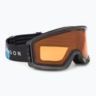 Síszemüveg DRAGON DX3 OTG celestial/lumalens amber