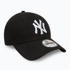 Sapka New Era League Essential 9Forty New York Yankees black