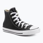 Tornacipők Converse Chuck Taylor All Star Leather Hi black