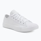 Tornacipő Converse Chuck Taylor All Star Leather white mono