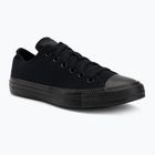 Tornacipő Converse Chuck Taylor All Star Classic Ox M9166C black/black