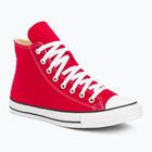 Converse Chuck Taylor All Star Classic Hi piros edzőcipő