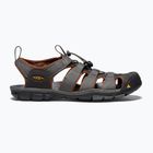 Férfi szandálok KEEN Clearwater CNX raven/tortoise shell