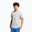 Férfi póló Nike Dri-Fit dark grey heather/black