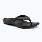 Női Crocs Kadee II Flip Flops fekete
