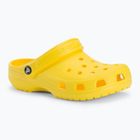 Crocs Classic citromsárga flip-flopok