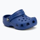 Crocs Littles Clog cerulean kék gyermek flip-flopok