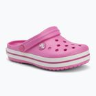 Crocs Crocband Clog Gyerek flip-flopok party rózsaszínű