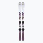Gyerek lesikló léc Atomic Maven Girl JTM + kötés C5 GW white/laven