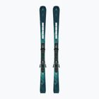 Női lesikló léc Atomic Cloud Q14 Revoshock S + kötés MI12 GW petrol