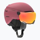 Sísisak Atomic Savor Visor Stereo maroon/red stereo