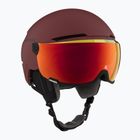 Sísisak Atomic Savor Visor Stereo maroon/red stereo