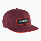 Baseballsapka Atomic Racing Cap maroon